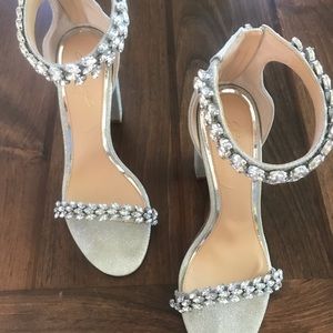 Jewel Badgley Mischka Shoes